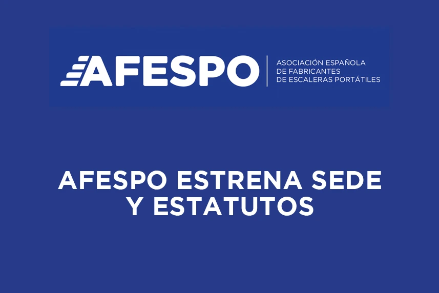 AFESPO - AFESPO estrena sede y estatutos